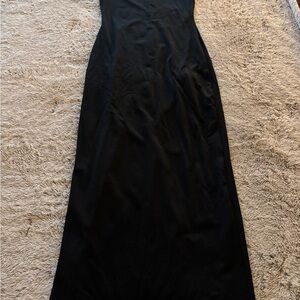 Wild Fable Black Bodycon Maxi Dress